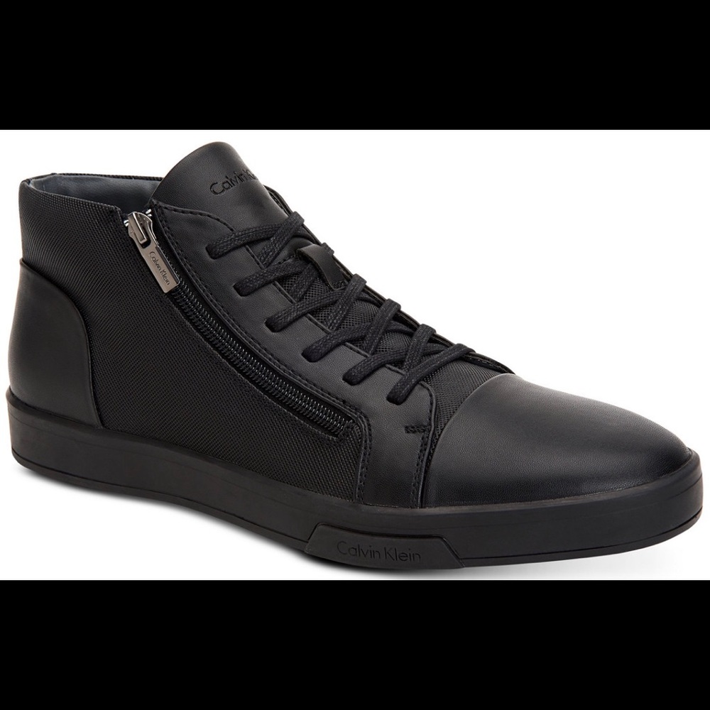Calvin Klein High Top Sneaker